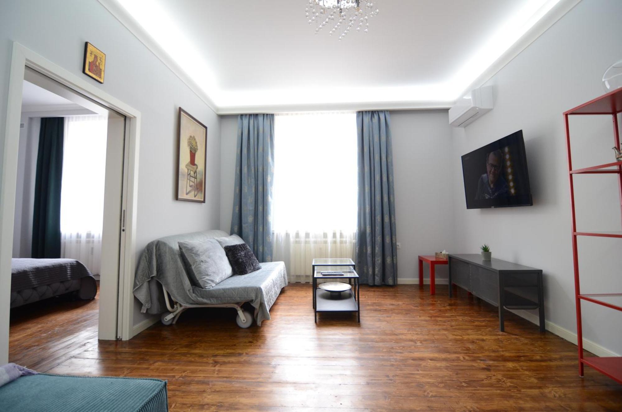 Podslon Sofia San Stefano Daire Dış mekan fotoğraf