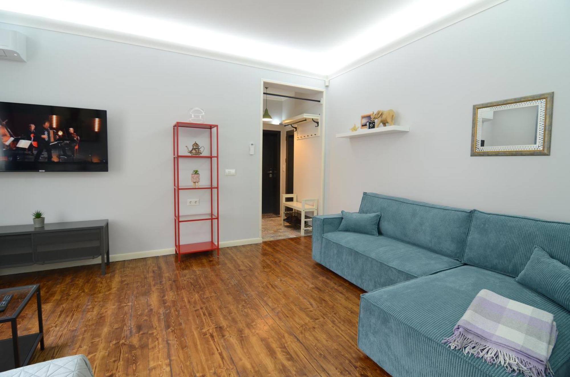 Podslon Sofia San Stefano Daire Dış mekan fotoğraf